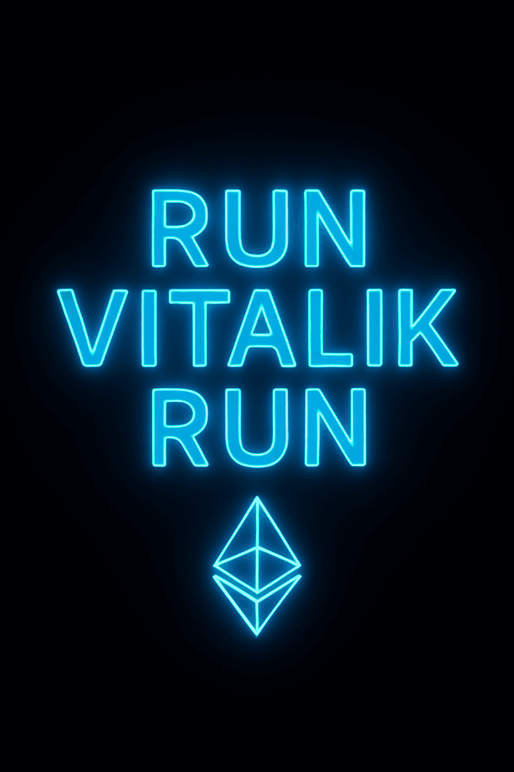 Run Vitalik Run